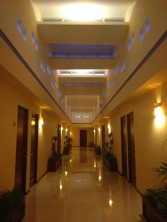 Hotel Cr Теуакан Екстер'єр фото