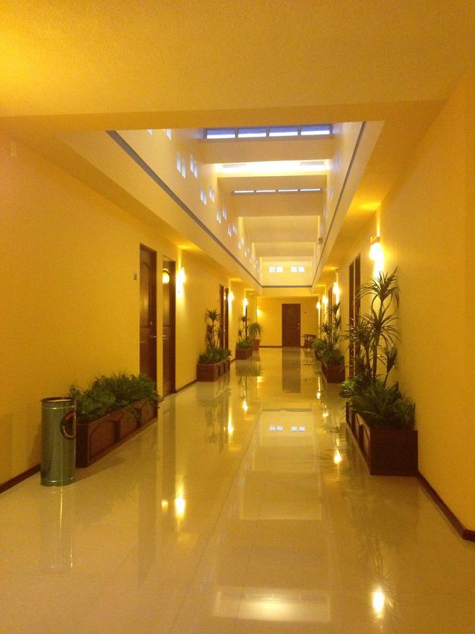 Hotel Cr Теуакан Екстер'єр фото